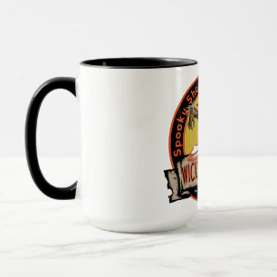 Wicked Harvest MI Logo Mug