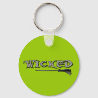 WICKED KEY RING