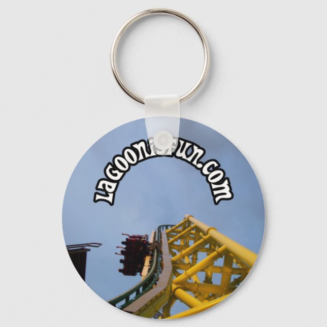 Wicked Keychain 1 (Front)