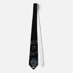 wicked, LET IT OUT Tie