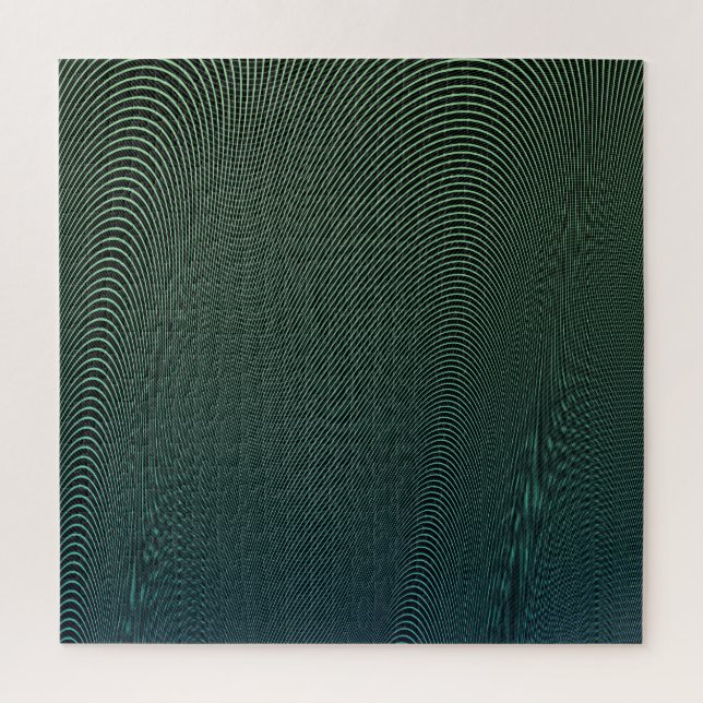 Wicked Lines Jigsaw Puzzle (Vertical)