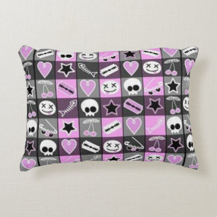 Wicked Love Decorative Cushion
