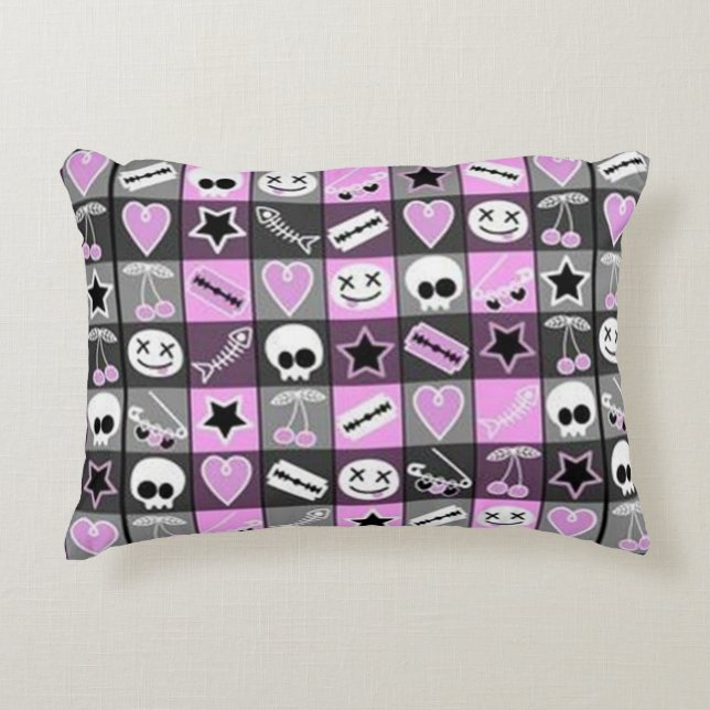 Wicked Love Decorative Cushion (Front)