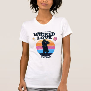 Wicked Love   Love in Every Beat of my Heart T-Shirt