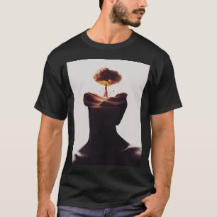 Wicked mind is a weapon of mass destruction T-Shirt