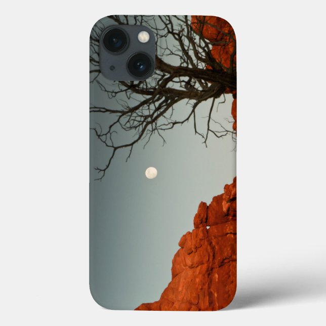 Wicked Moon Case-Mate iPhone Case (Back)