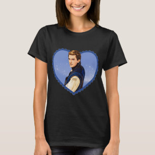 Wicked Movie Fiyero Jonathan Bailey T-Shirt