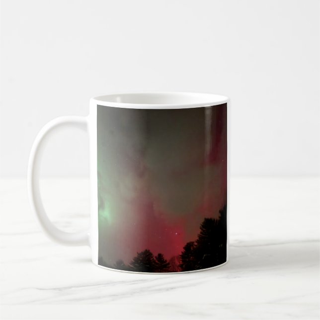 Wicked Northern Lights Mug  (Left)