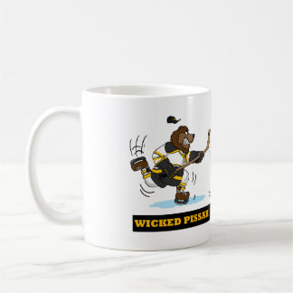 Wicked Pissah- Coffee Mug