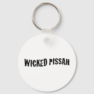 Wicked Pissah Key Ring