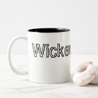 "Wicked Pissah!" - Quoteable Mug