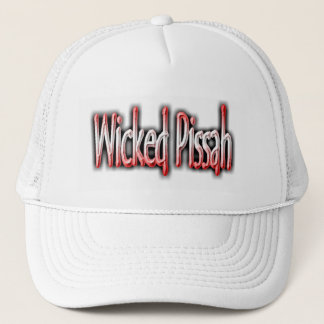 Wicked Pissah Trucker Hat
