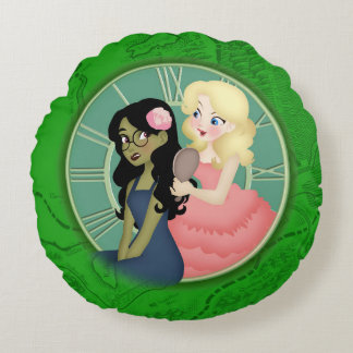 wicked popular round cushion