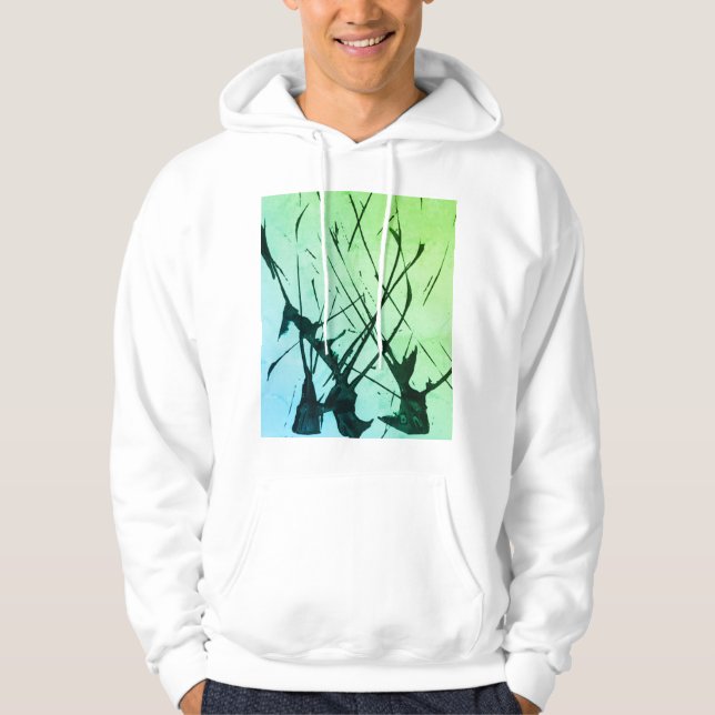© Wicked Rabbit Designs Hoodie (Front)