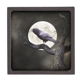 Wicked Raven Gift Box