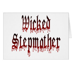 Wicked Stepmother