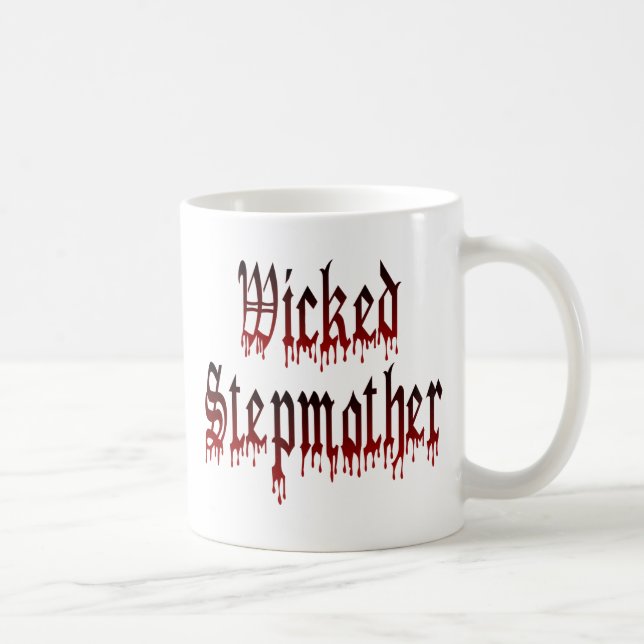 Wicked Stepmother Coffee Mug (Right)