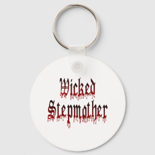 Wicked Stepmother Key Ring
