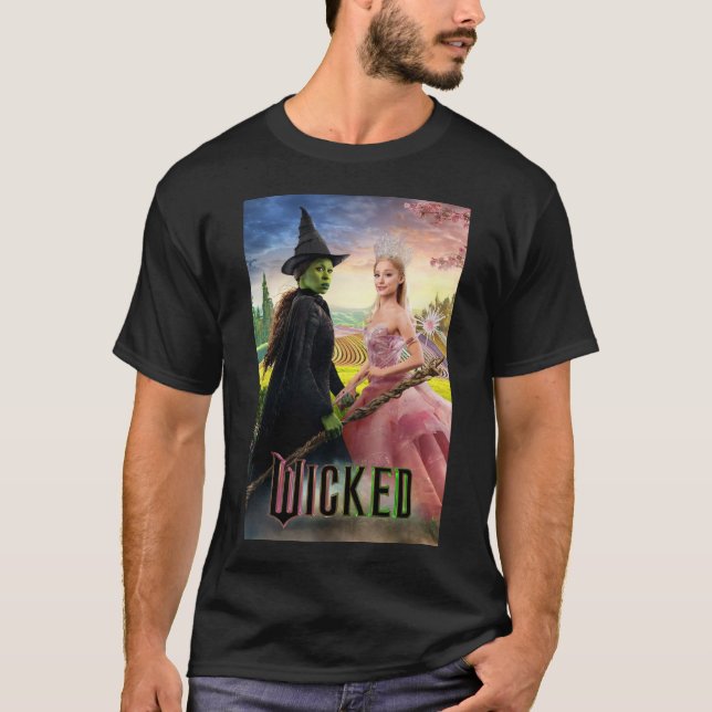 Wicked T-Shirt (Front)