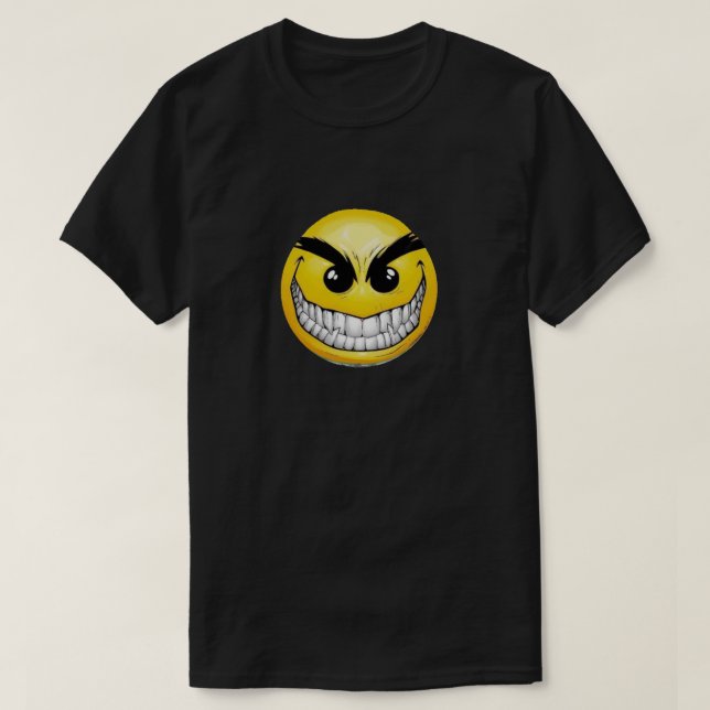 Wicked T-Shirt (Design Front)