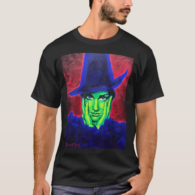 Wicked T-Shirt (Front)
