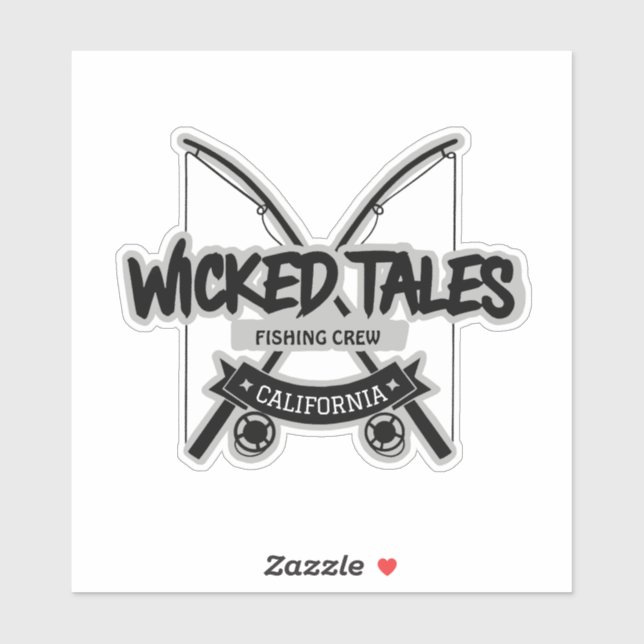 Wicked Tales Fishing Crew (Sheet)