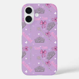 Wicked themed phone case/ Glinda phone case