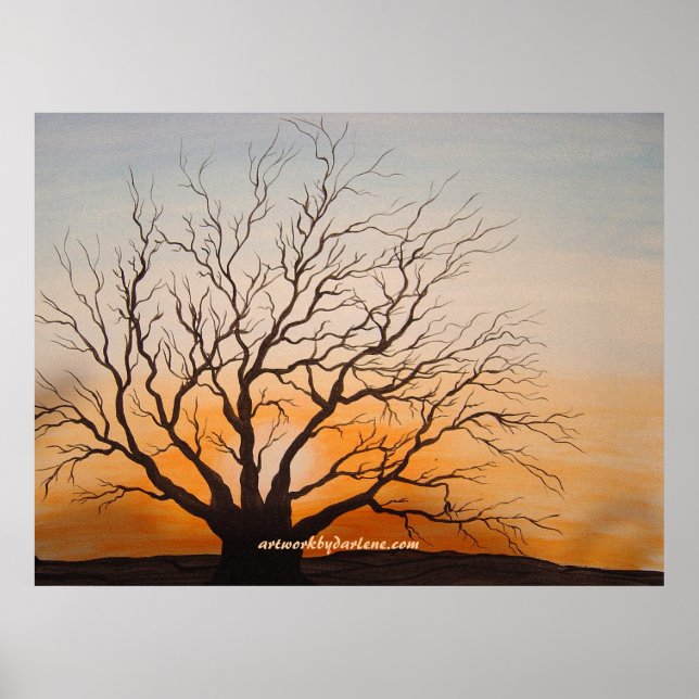 WICKED TREE POSTER (Front)