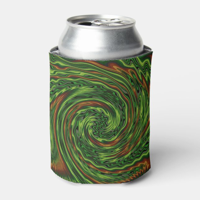 Wicked Twist Can Cooler (Can Front)