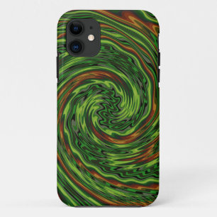 Wicked Twist iPhone 11 Case