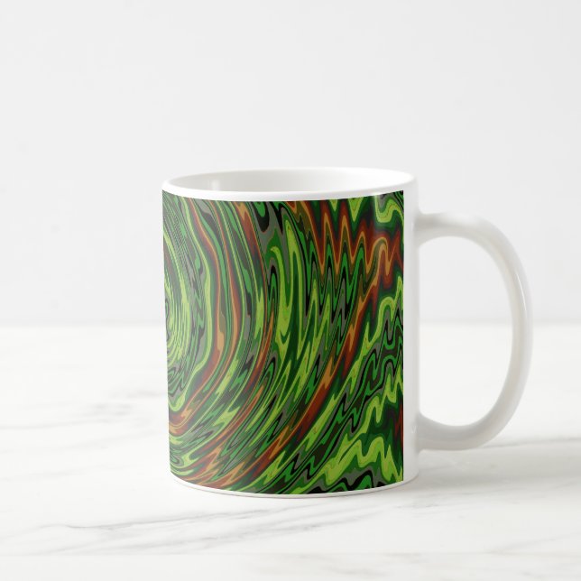 Wicked Twist Coffee Mug (Right)