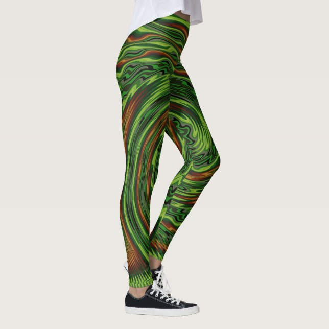 Wicked Twist Leggings (Right)