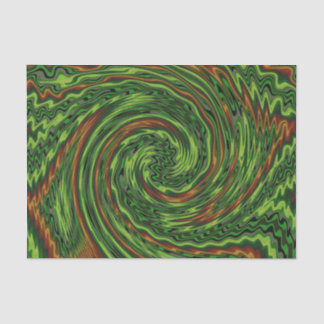 Wicked Twist Tissue Paper