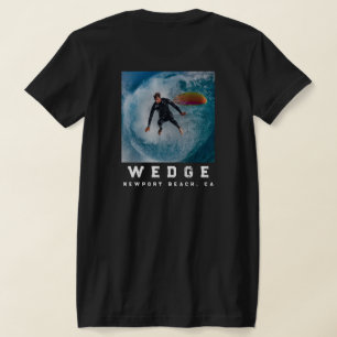 Wicked WEDGE, T-Shirt (Women) Newport Beach, CA
