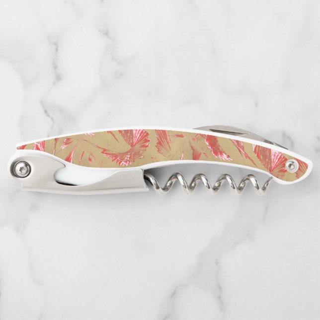 Wicked Wing Design Corkscrew (Front)