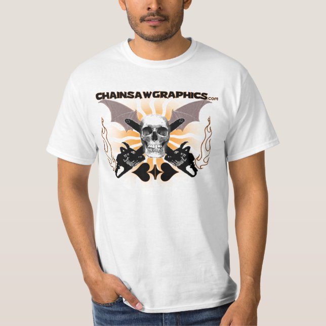 Wicked Wing Shirt (Front)