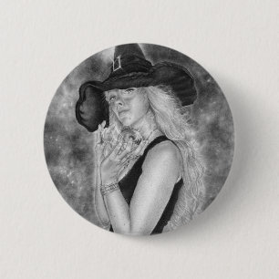 Wicked Witch Button