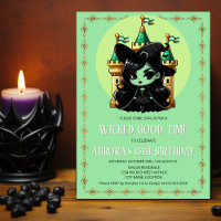 Wicked Witch Good Time Party