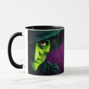 Wicked Witch Halloween Costume Party  Mug