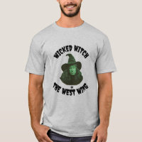 Wicked Witch of the West Wing" – Trump Parody