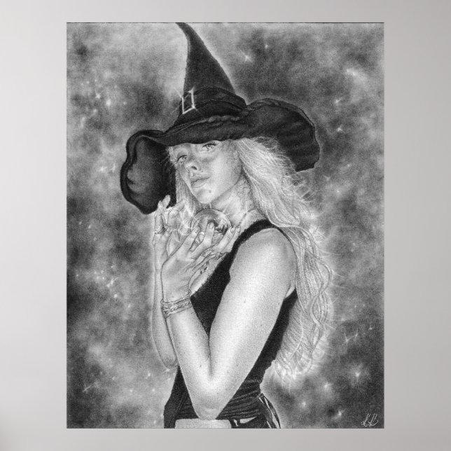 Wicked Witch Poster (Front)