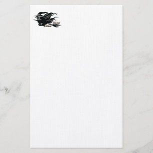 Wicked Witch Stationery