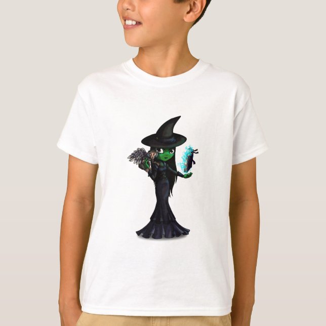 Wicked Witch T-Shirt (Front)