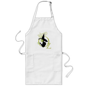 Wicked Witch™ The Wizard Of Oz™ Logo Long Apron