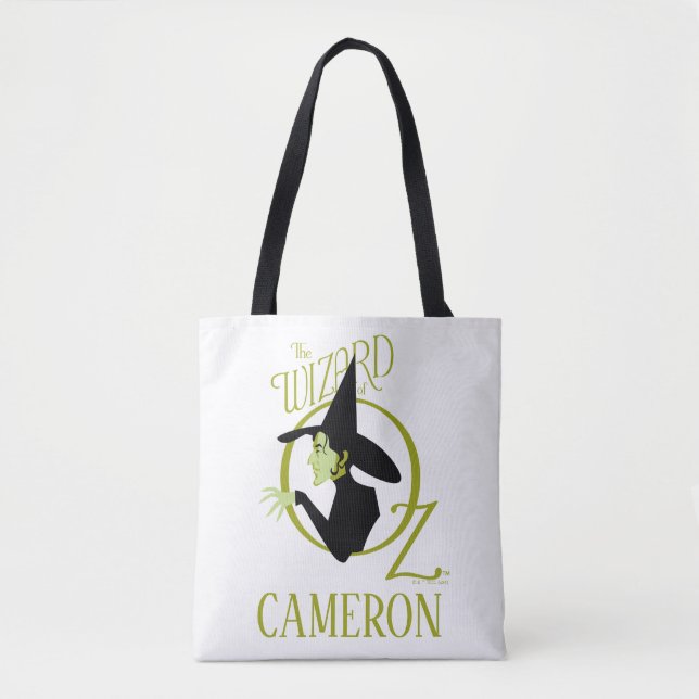 Wicked Witch™ The Wizard Of Oz™ Logo Tote Bag (Front)