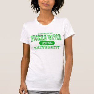 Wicked Witch University T-Shirt