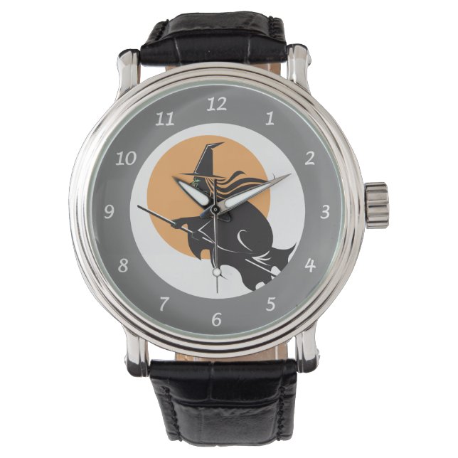Wicked Witch Watch (Front)