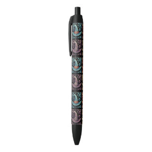 Wicked Witches Black Ink Pen