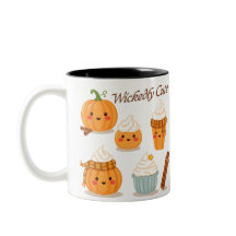 Wickedly Cute-Halloween Design