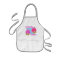 Wickedly Sweet Kawaii Cupcakes Apron
